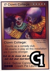 Clown College (Da Da)